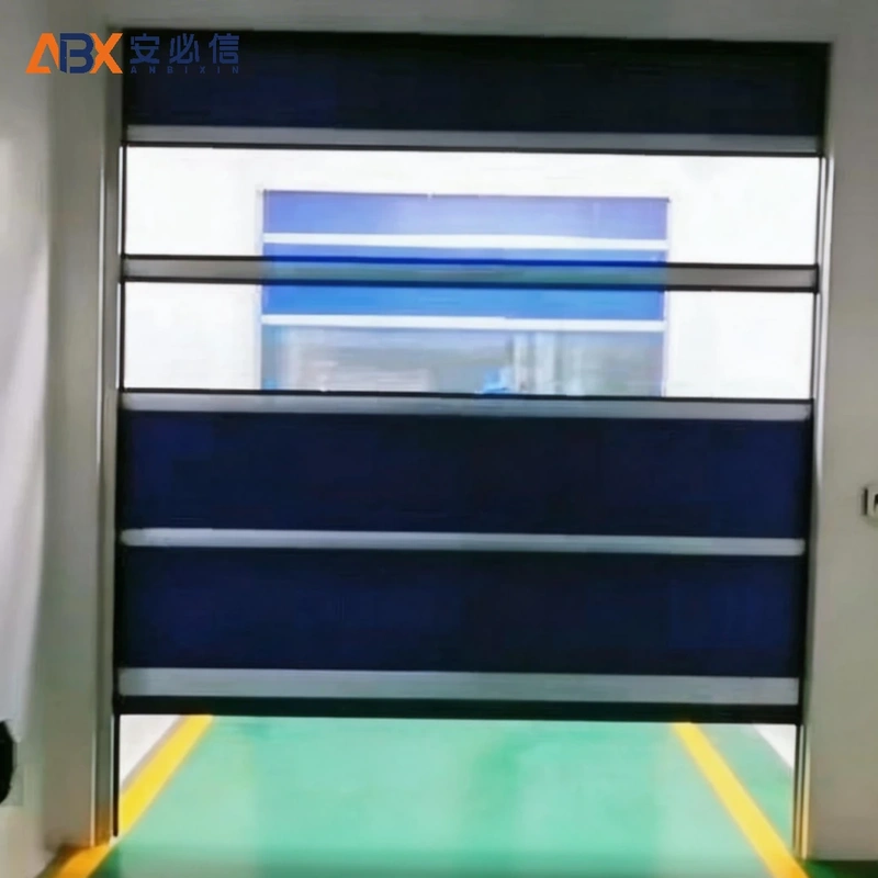 石嘴山感应快速门