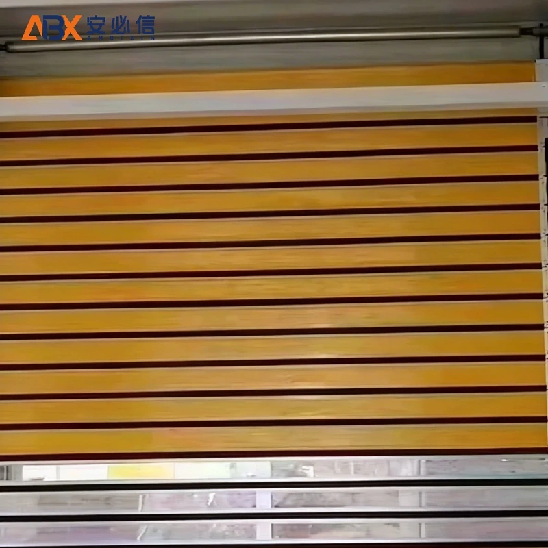 石嘴山雷达高速门