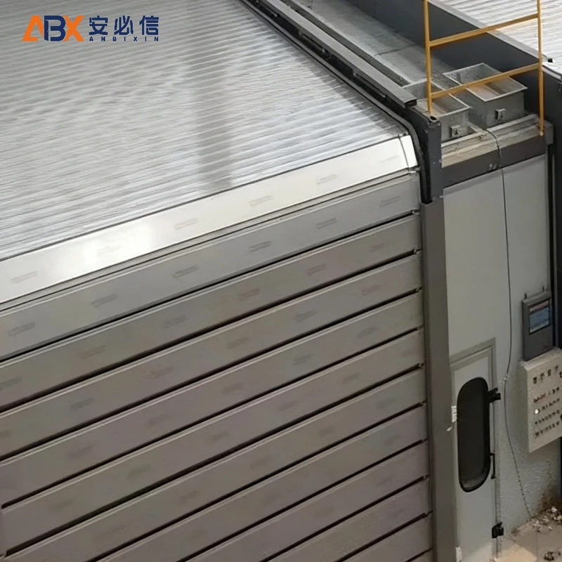 石嘴山洁净室高速门